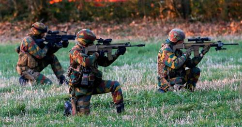 EU seeks rapid response military force, two decades after first try 