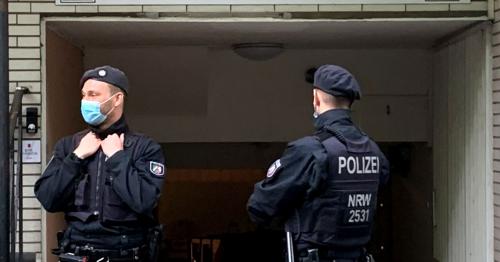 Germany bans Islamic group Ansaar over terrorism financing suspicions 