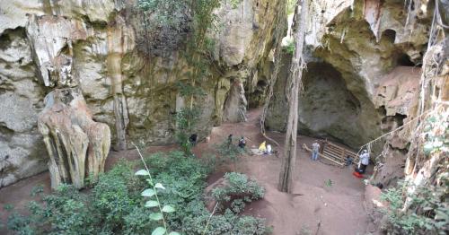 Child's burial 78,000 years ago in Kenya was a Homo sapiens milestone 