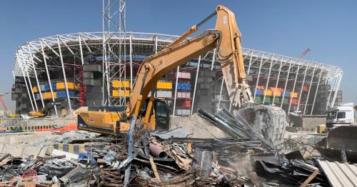 Report Shows that World Cup 2022 Stadiums in Qatar Recycle 79% of Solid Waste