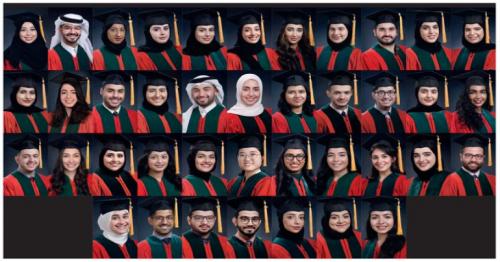 Weill Cornell Medicine-Qatar Celebrates Graduation of New Class