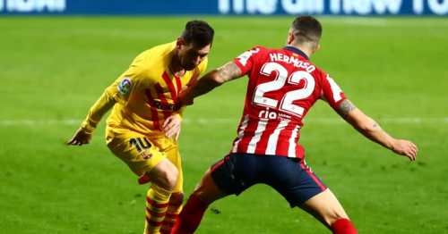 Barca aim to leapfrog Atletico but Real lie in wait