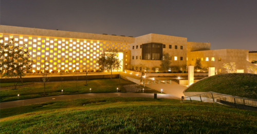 Georgetown University in Qatar Celebrates Graduation of Class of 2021