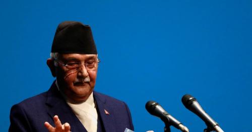 Nepal PM loses confidence vote amid surging pandemic