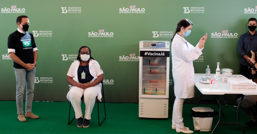 Brazil to spend an extra $1 bln on producing, acquiring COVID-19 vaccines