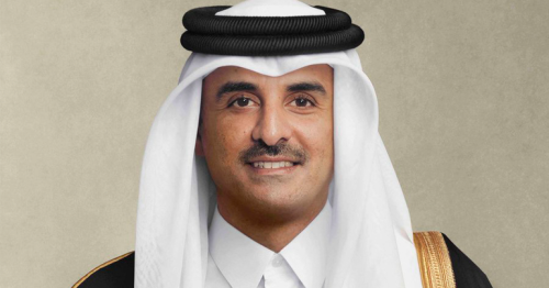 Qatar Amir exchanges Eid Al Fitr greetings with leaders of Arab and Islamic countries