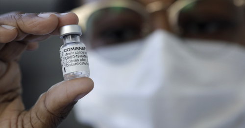 Brazil buys 100 million more doses of Pfizer's COVID-19 vaccine
