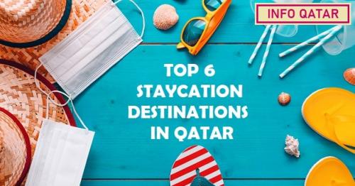Staycation Qatar, Best Staycation Offers Qatar, Staycation deals Doha