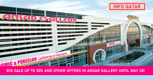 eid promo, qatar sale, eid sale, qatar sale now, doha sale today, eid offers qatar, Ansar Gallery Qatar Sale
