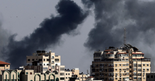 Blinken sends envoy to Mideast, urges Israel to spare civilians