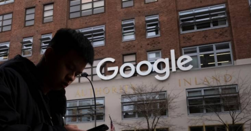 Google leads U.S. business push to preserve work permits for H-1B spouses