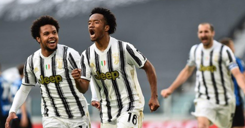 Juventus edge five-goal Inter thriller to stay in top-four race