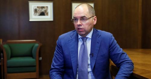 Ukraine's parliament fires health minister over COVID vaccine shortage 