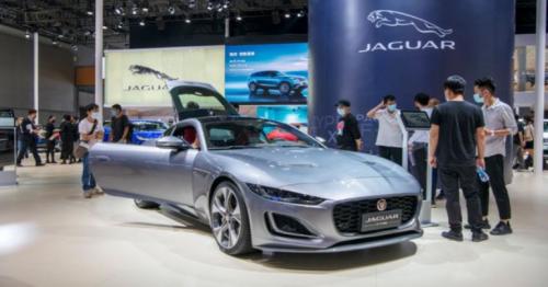 Tata Motors: Jaguar Land Rover's Indian owner sees surprise $1bn loss
