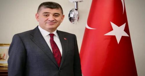 Ambassador of Turkey to Qatar strongly condemns Israeli attack on QRCS office in Gaza Strip