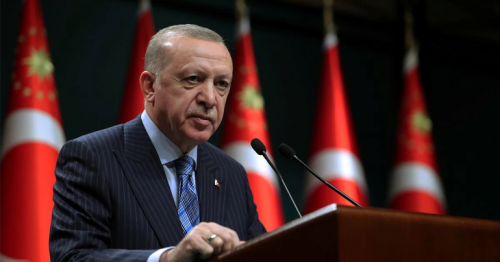 U.S. condemns Erdogan comments on Jewish people as anti-Semitic