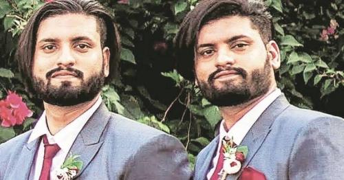 24-year-old Indian twins, who did everything together, die of Covid-19