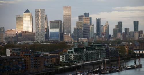 Britain told to 'go into battle' for the City of London