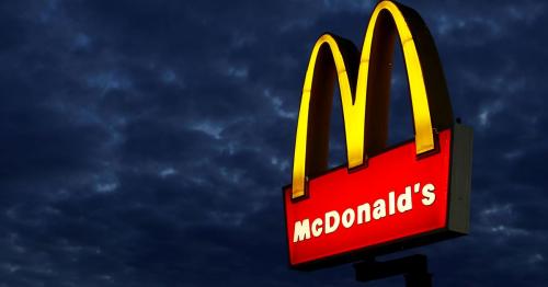 McDonald's is sued for $10 billion for alleged bias against Black-owned media 