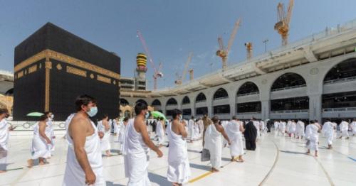 Overseas pilgrims to be allowed to perform this year’s Hajj: Report