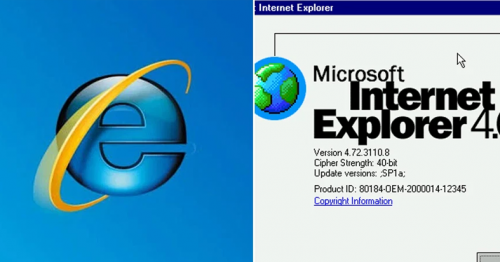 End of an era: Microsoft is officially letting go of Internet Explorer after 27 years