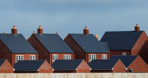 UK property boom set to roll on as savings unlocked