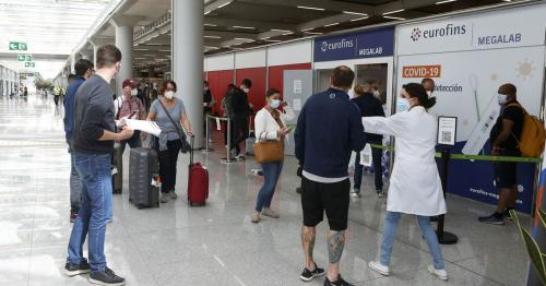 Back to the beach: Spain welcomes all vaccinated tourists from June 7 