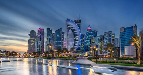 Qatar richest country in the region