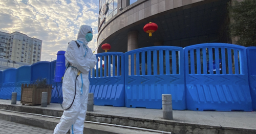 New information on Wuhan researchers' illness furthers debate on pandemic origins