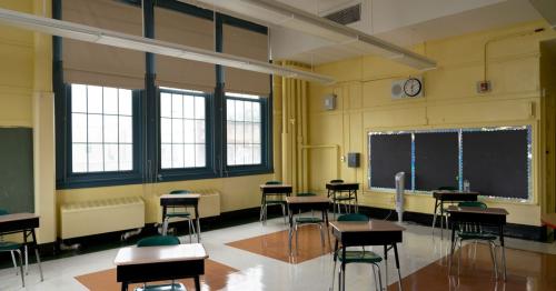 New York City schools will only offer in-person learning in fall, mayor says