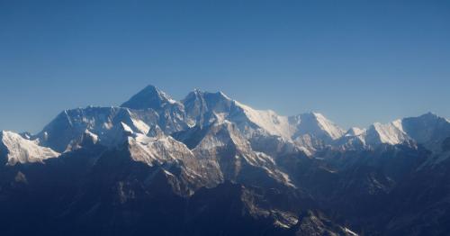 Nepal says Everest climbing continues despite reports of COVID-19