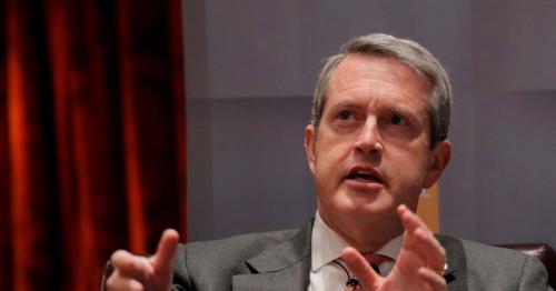 Fed, OCC, FDIC in 'sprint' on regulation for crypto, Quarles says 