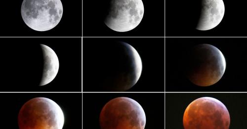 How to watch the upcoming 'Super Flower Blood Moon' eclipse 