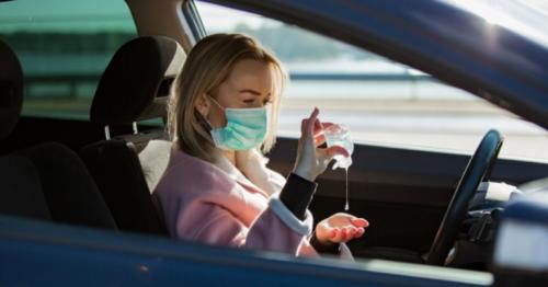 Face Mask – No longer needed for same household members in a vehicle
