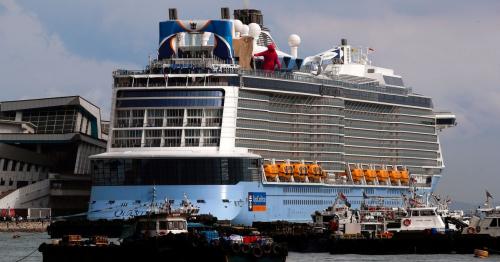 U.S. CDC approves Royal Caribbean cruise for June, first since COVID-19
