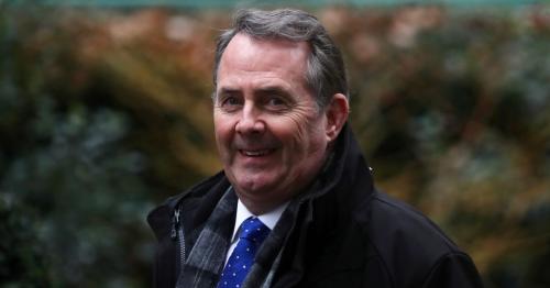 Britain's former trade secretary calls for carbon border tax