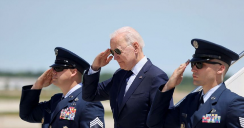 Biden's defense budget seeks greater China deterrence and nuclear funding
