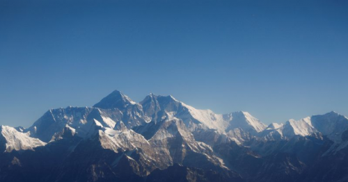 U.S. and Hong Kong climbers set new records on Mount Everest