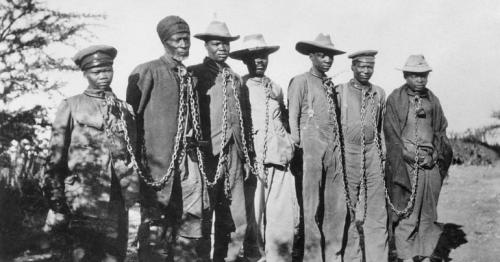 Germany officially recognises colonial-era Namibia genocide