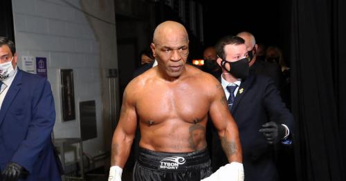 Mike Tyson says psychedelics saved his life, now he hopes they can change the world