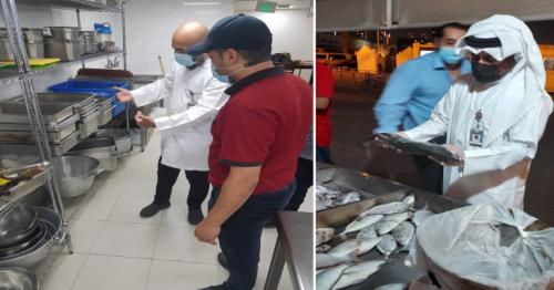 More than 600 inspections carried out and 28 violations reported in Qatar