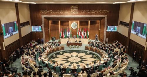 Arab foreign ministers to meet in Doha on June 8 for consultative talks