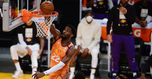 Suns bounce back to level West series with Lakers 2-2