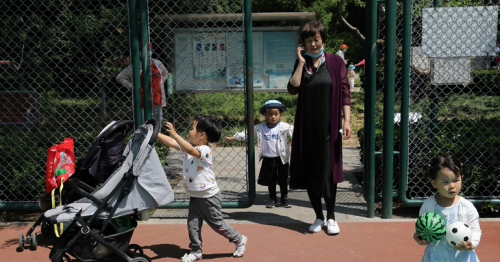 China's new three-child policy draws scepticism, cost questions