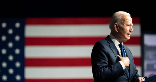 Biden prioritizes US voting rights law as restrictions mount