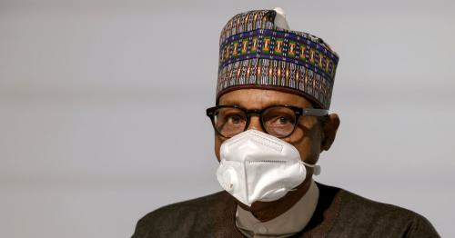 Twitter removes Nigerian president's 'abusive' civil war post 