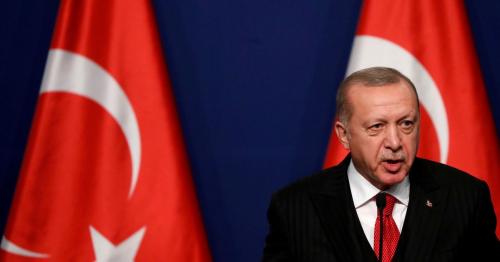 Erdogan says Turkey could target refugee camp deep inside Iraq 