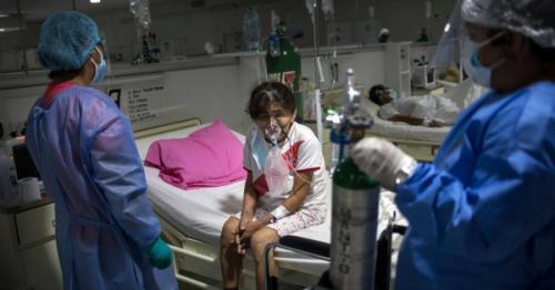 Peru revises pandemic death toll, now worst in the world per capita