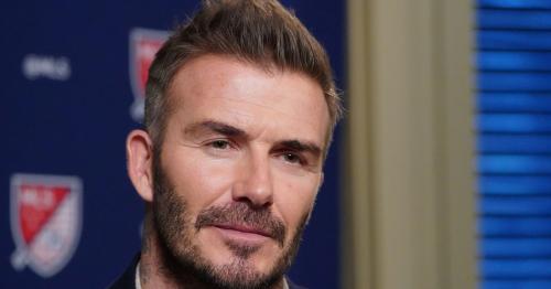 Spend it like Beckham: Soccer star buys stake in electric-car firm Lunaz 
