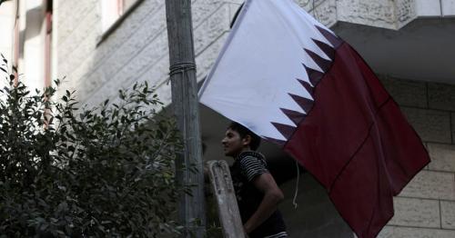 Qatar willing to mediate for Hamas and US: Qatari assistant FM